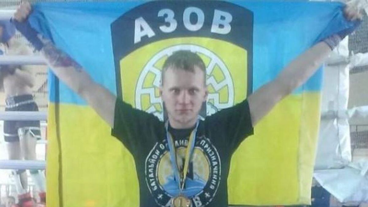 El campeón ucraniano de kickboxing muere en los combates de Mariúpol El campeón ucraniano de kickboxing muere en los combates de Mariúpol