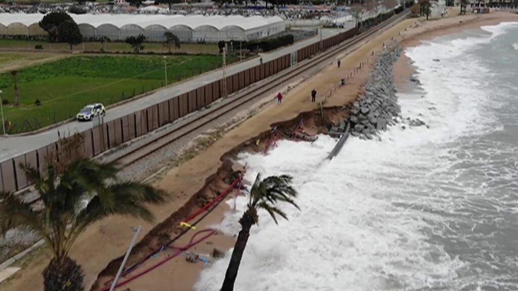 Las lluvias se extienden y serán con barro el martes: el tiempo en España para el 29 de marzo