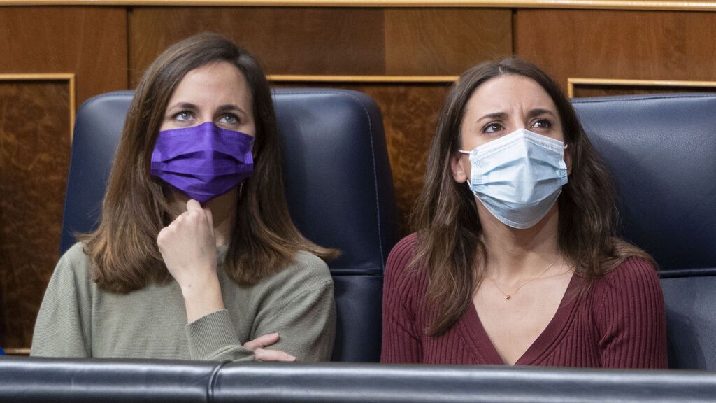 Podemos reivindica la autoría de las medidas sociales del plan anticrisis: "Estar en el Gobierno sirve para esto"