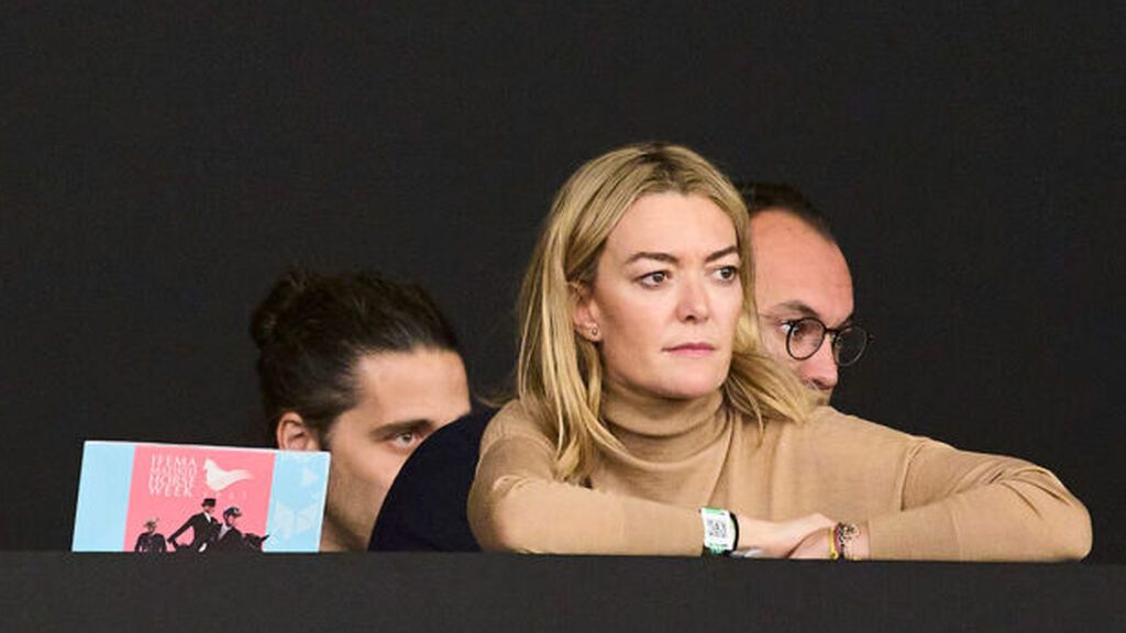 Marta Ortega se ha comprado una casa en una exclusiva zona de Madrid.