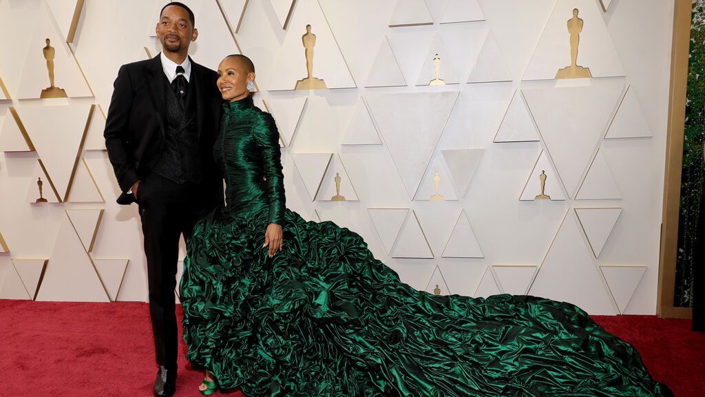Premios Oscar 2022: las estrellas lucen en la alfombra roja en la gran noche del cine