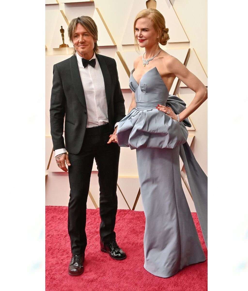 Keith Urban y Nicole Kidman