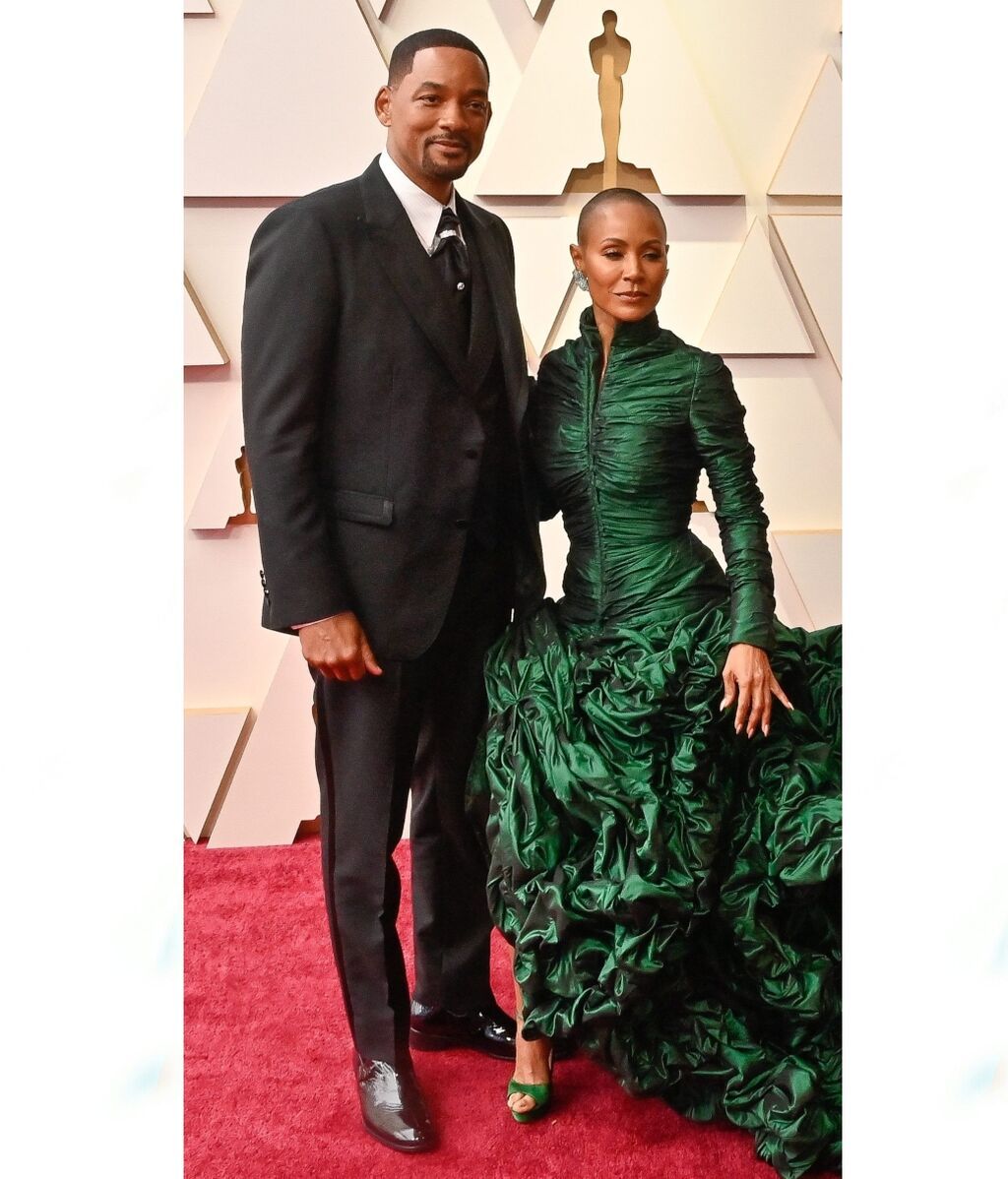 Will Smith y Jada Pinkett Smith