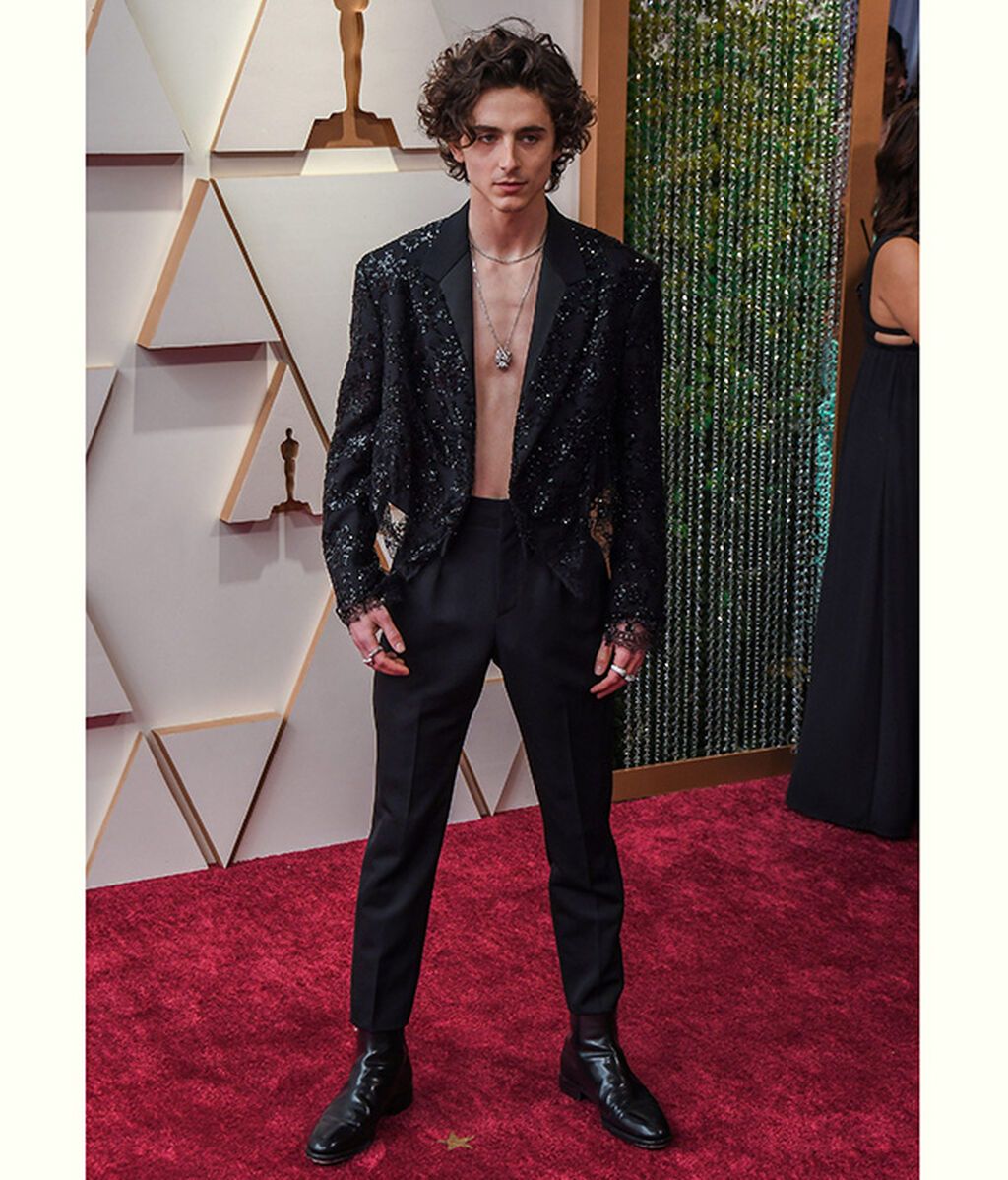 Timothée Chalamet