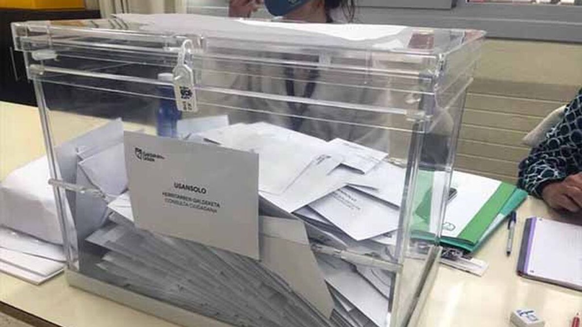 El 81% de los vecinos de Usansolo votan sí a independizarse de Galdakano El 81% de los vecinos de Usansolo votan sí a independizarse de Galdakano