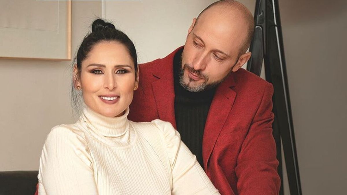 Iñaki García, novio de Rosa López, pide matrimonio a la cantante: "Hincó rodilla"
