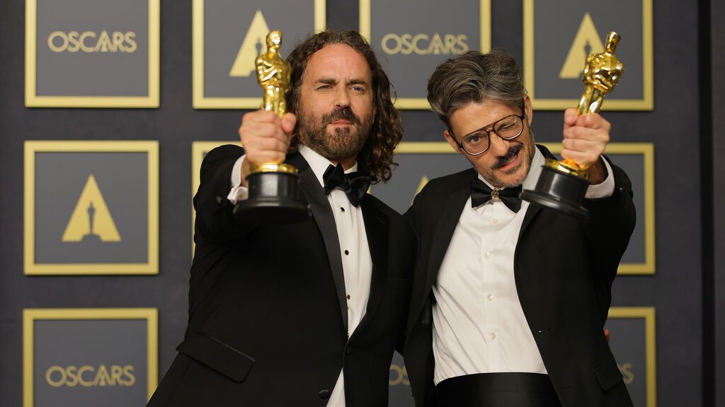 El listado completo con todos los premiados en los Oscar 2022