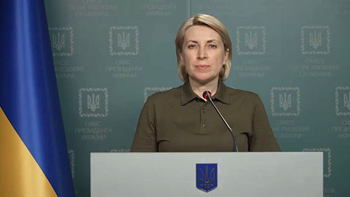 Ucrania alerta del riesgo de "fugas radioactivas" de Chernobil Ucrania alerta del riesgo de "fugas radioactivas" de Chernobil