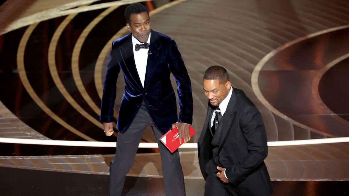 La vieja rencilla de chistes de Chris Rock contra Will Smith y Jada Pinkett antes del bofetón La vieja rencilla de chistes de Chris Rock contra Will Smith y Jada Pinkett antes del bofetón