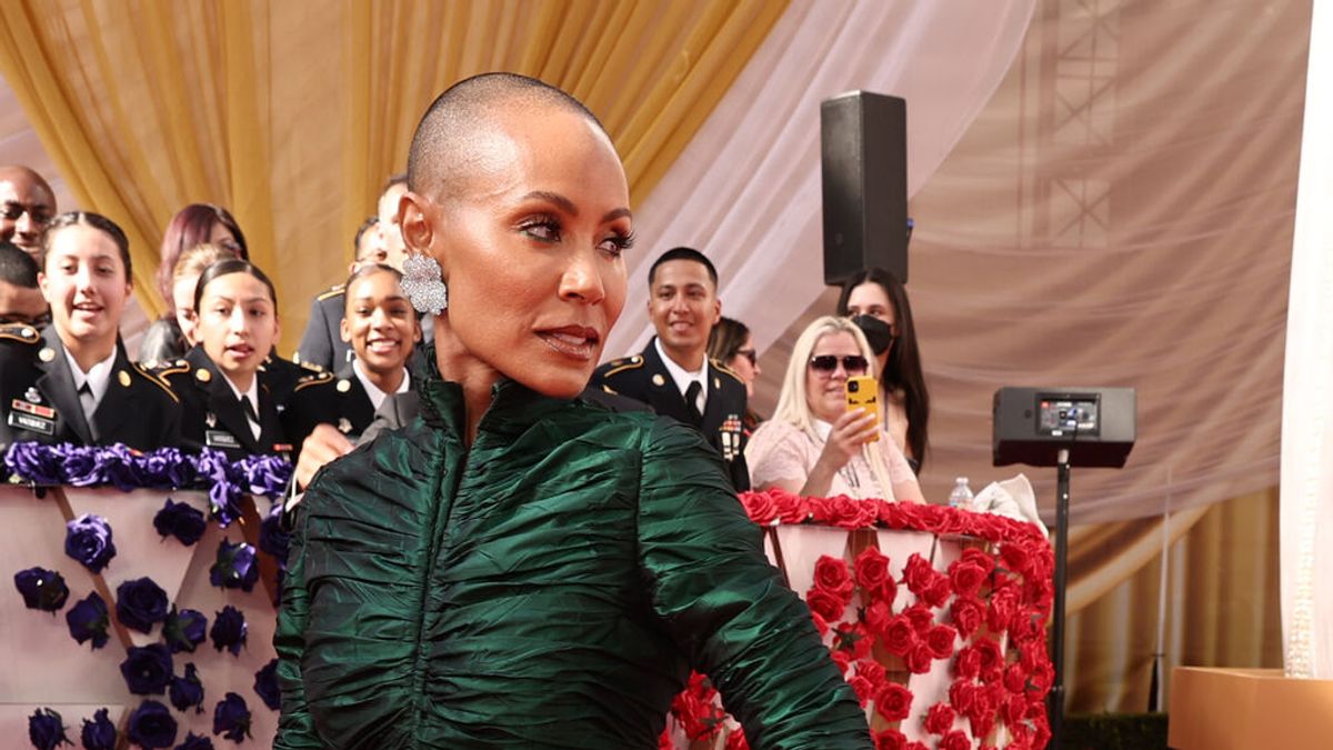 La alopecia femenina de Jada Pinckett, el motivo del bofetón de Will Smith a Chris Rock La alopecia femenina de Jada Pinckett, el motivo del bofetón de Will Smith a Chris Rock