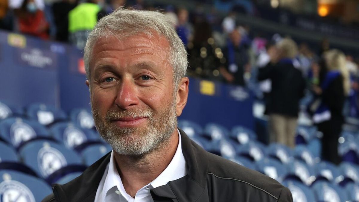 Roman Abramovich y dos negociadores ucranianos han sufrido síntomas de envenenamiento Roman Abramovich y dos negociadores ucranianos han sufrido síntomas de envenenamiento