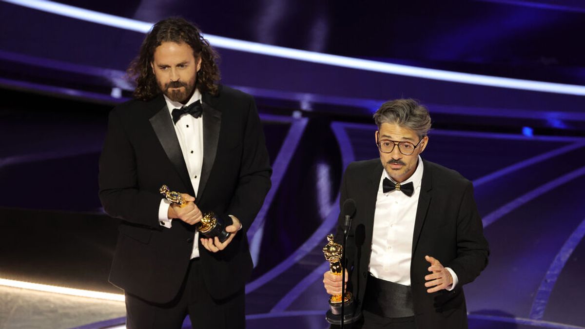 Los ganadores de las ocho categorías que han quedado fuera de la emisión en directo de los Oscar 2022