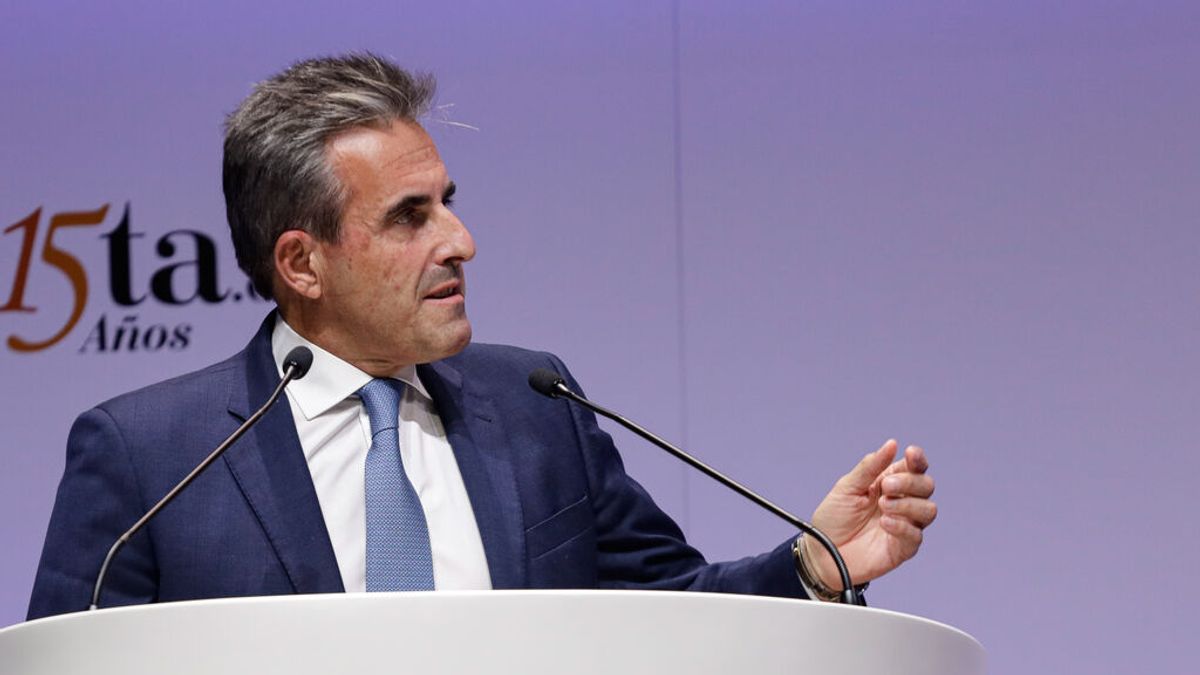 Víctor del Pozo deja de ser el CEO de El Corte Inglés que estará gestionado por una comisión ejecutiva Víctor del Pozo deja de ser el CEO de El Corte Inglés que estará gestionado por una comisión ejecutiva