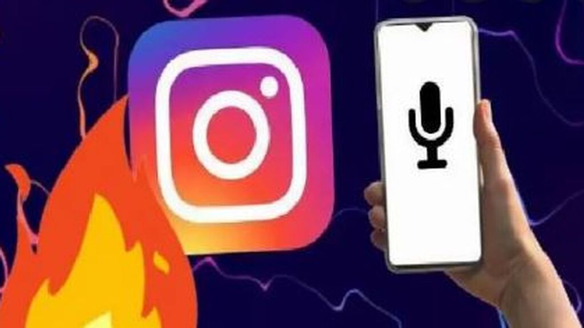 Instagram trae novedades:  permitirá contestar a las 'Historias' con un mensaje de voz