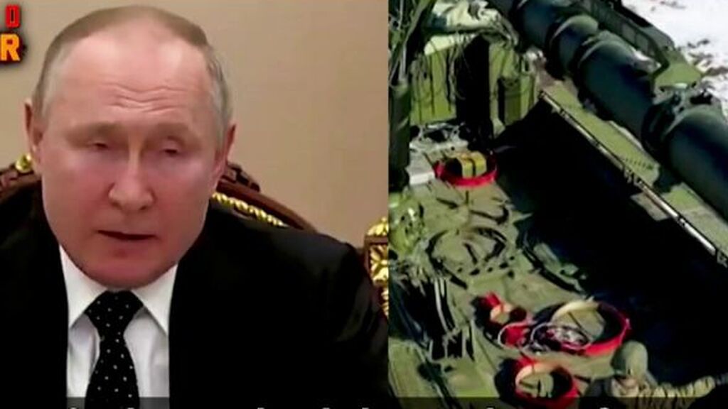 La amenaza nuclear de Rusia, el martes a las 22:45 h. en 'Todo es verdad'