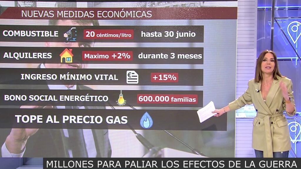 La reacción de los consumidores a las nuevas medidas económicas del Gobierno