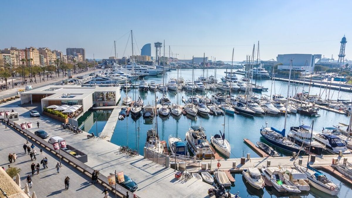 Barcelona será la sede de la Copa América de Vela en 2024 Barcelona será la sede de la Copa América de Vela en 2024