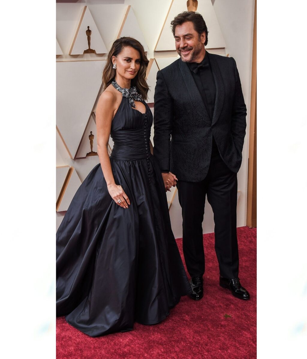 Penélope Cruz y Javier Bardem