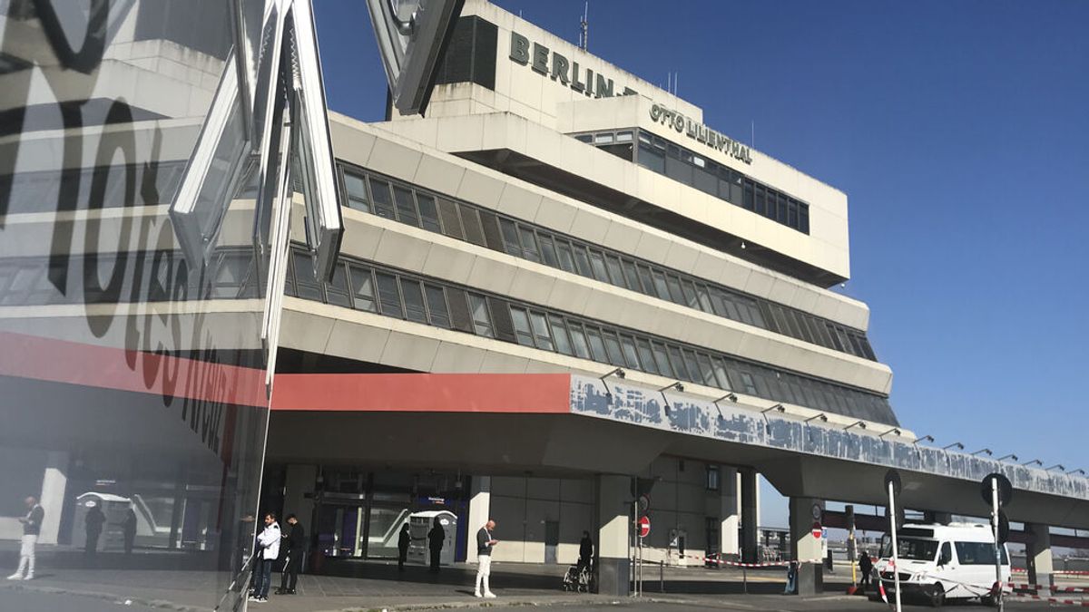 La tercera vida del aeropuerto de Tegel de Berlín: ahora es un centro para refugiados ucranianos
