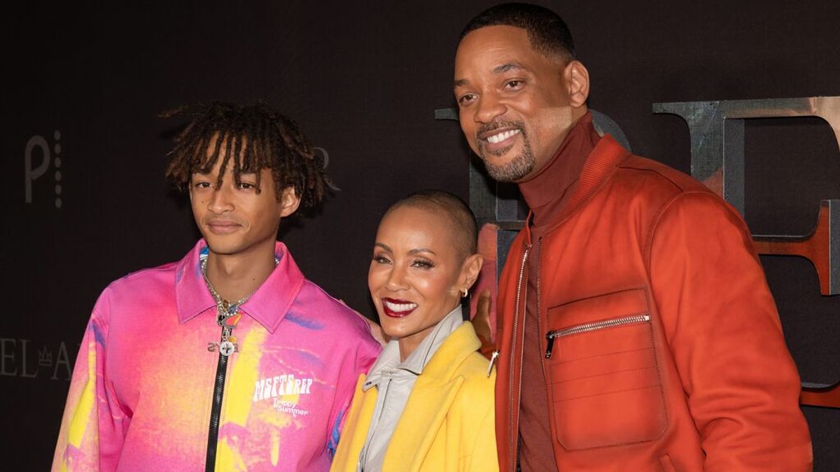 El hijo de Will Smith reacciona al puñetazo de su padre en los Oscar: "Así es cómo lo hacemos"