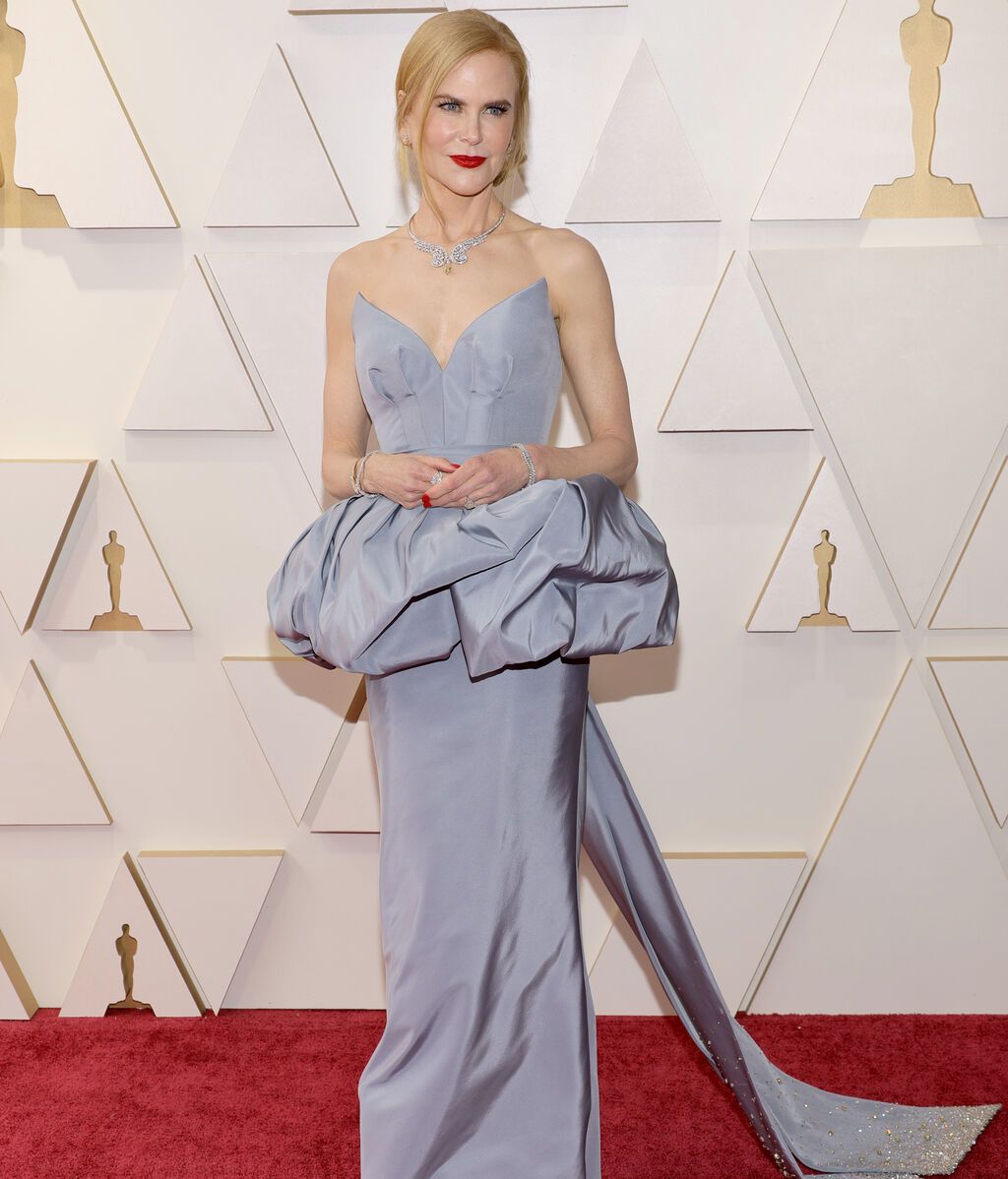 Premios Oscar 2022: las estrellas lucen en la alfombra roja en la gran noche del cine