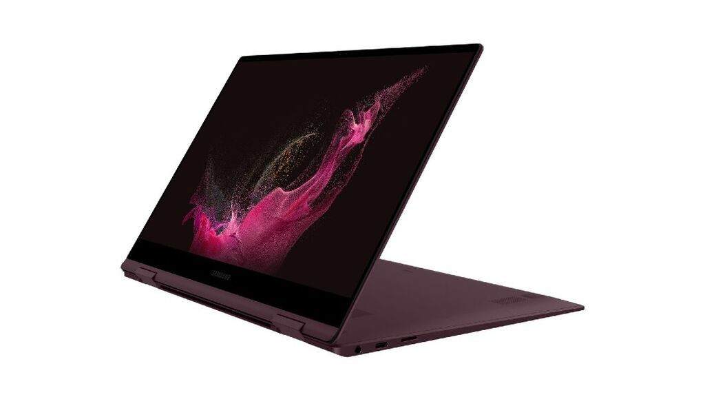 Galaxy book2 pro 360