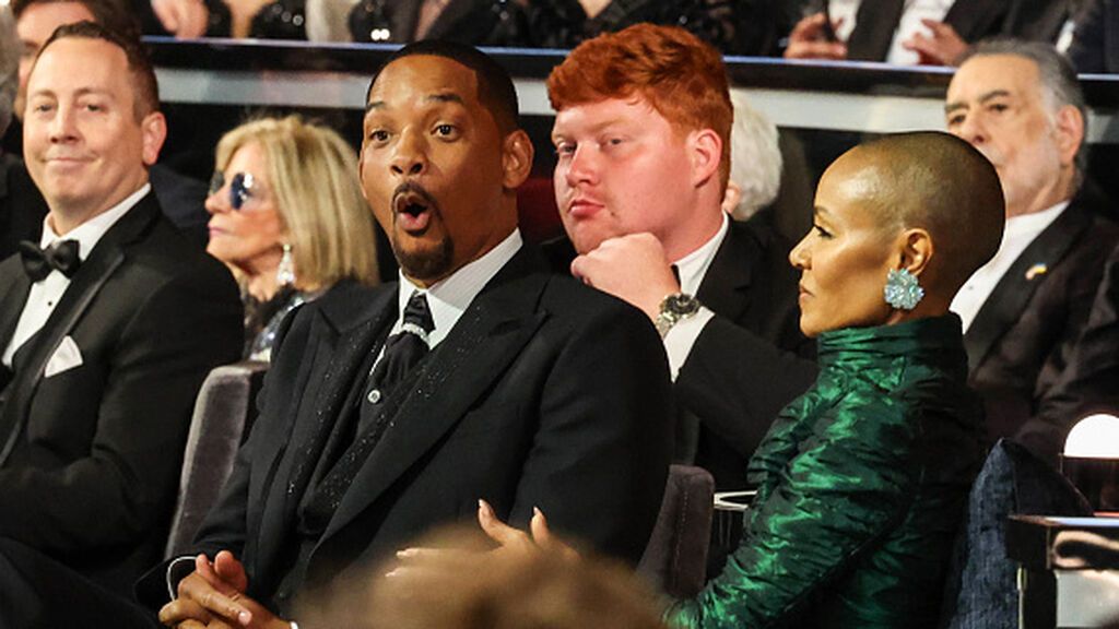 Los memes del bofetón de Will Smith en los Oscar, mejor actor 'de reparto'