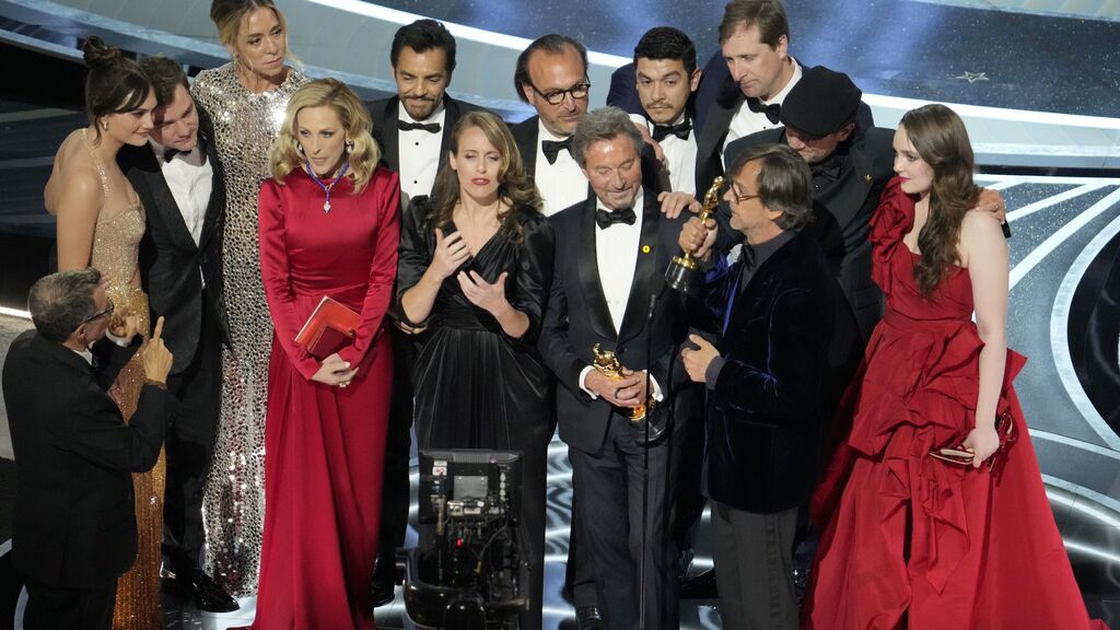 'CODA', ganadora del Oscar a Mejor película