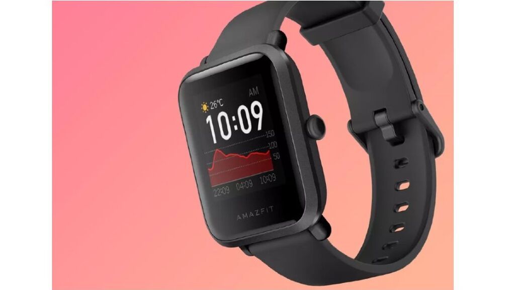 3_Amazfit Bip S reloj inteligente