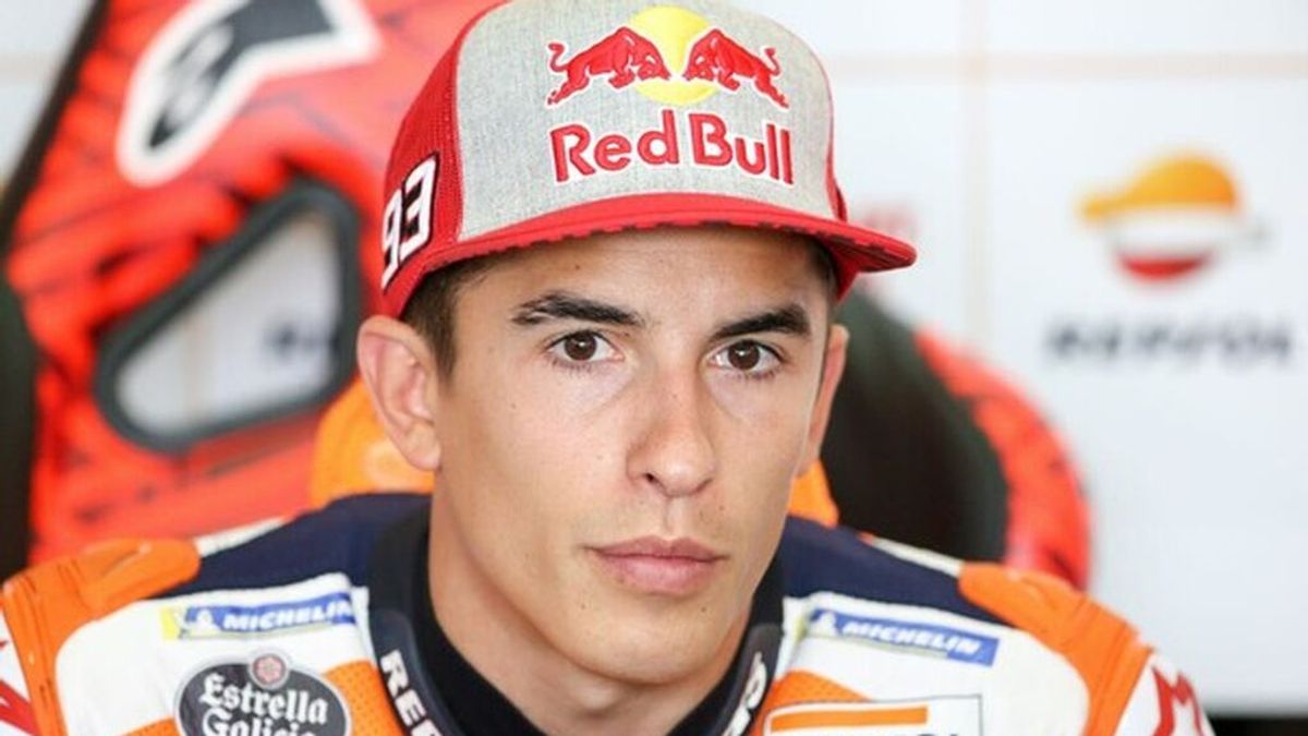 Marc Márquez no recibe el alta médica por su diplopía pese a su esfuerzo titánico: será baja en Argentina