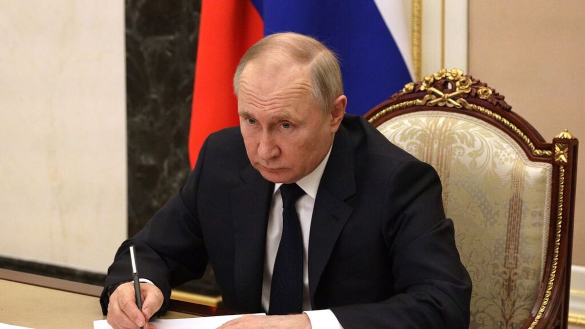 Rusia matiza que la reducción de las operaciones militares en Kiev y Chernígov "no significa un alto el fuego" Rusia matiza que la reducción de las operaciones militares en Kiev y Chernígov "no significa un alto el fuego"