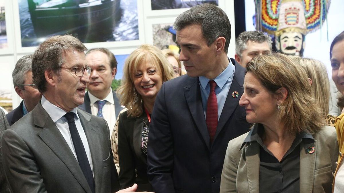 El PP se siente "engañado" por Sánchez y se queja de no haber recibido "ni un papel" con las medidas anticrisis El PP se siente "engañado" por Sánchez y se queja de no haber recibido "ni un papel" con las medidas anticrisis