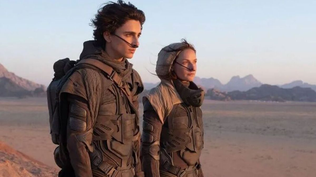 Manolo Mantero, el otro Oscar español por los efectos visuales de DUNE Manolo Mantero, el otro Oscar español por los efectos visuales de DUNE