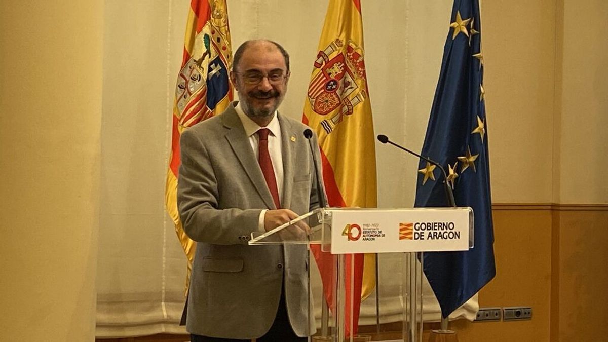 Aragón rechaza la propuesta del COE y presentará su propia propuesta para los JJOO de Invierno 2030