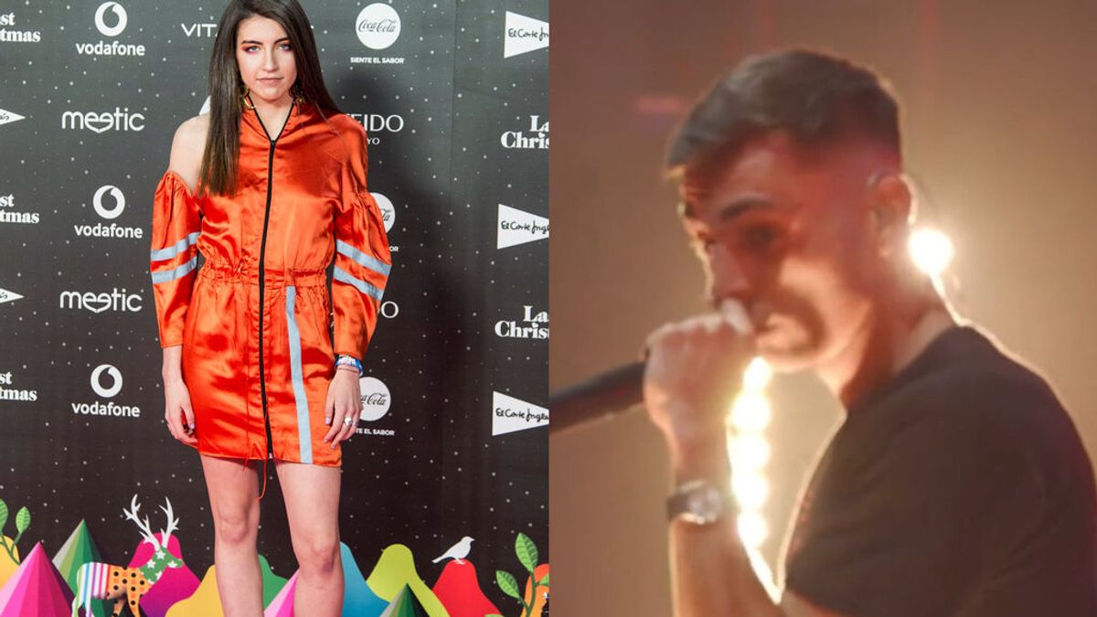 Escándalo en el FMS España: un rapero se va del escenario tras empatar contra la única mujer participante