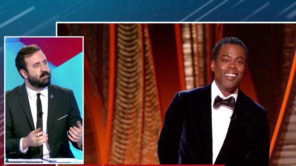 Antonio Castelo, sobre la polémica de Chris Rock y Will Smith: “En la gala de los Oscar hay un convenio de que se hacen chistes sobre los asistentes”