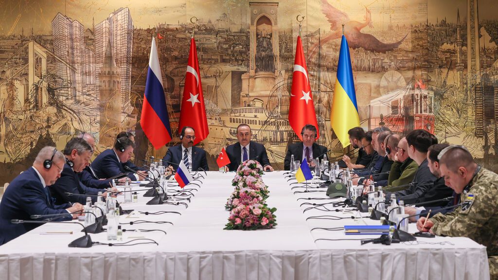 Los mercados acogen con optimismo los avances en la negociación entre Rusia y Ucrania