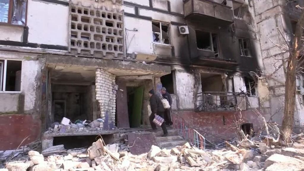 El acuerdo para poner fin a la guerra en Ucrania podría estar cerca