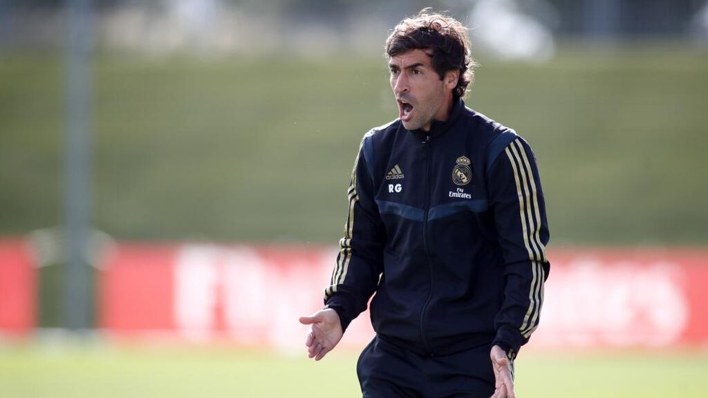 Raúl González ‘calienta’ ante una posible salida de Carlo Ancelotti a final de temporada