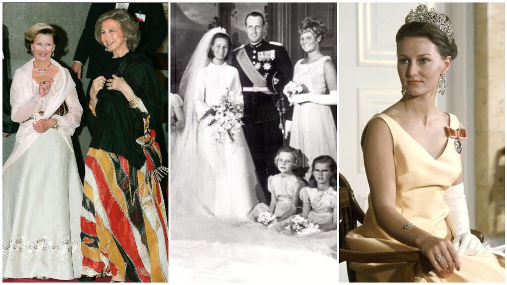 Sonia de Noruega también es una de las reinas con más estilo de Europa.