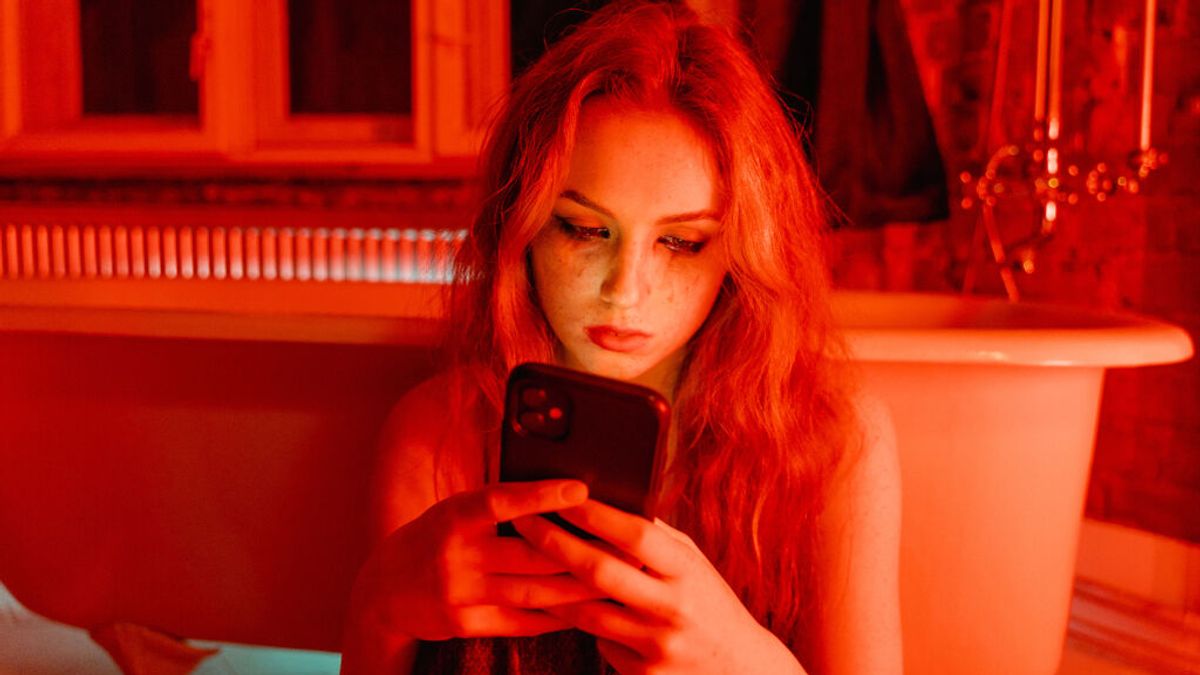 Qué hacer si te mandan una foto sexual no solicitada Qué hacer si te mandan una foto sexual no solicitada