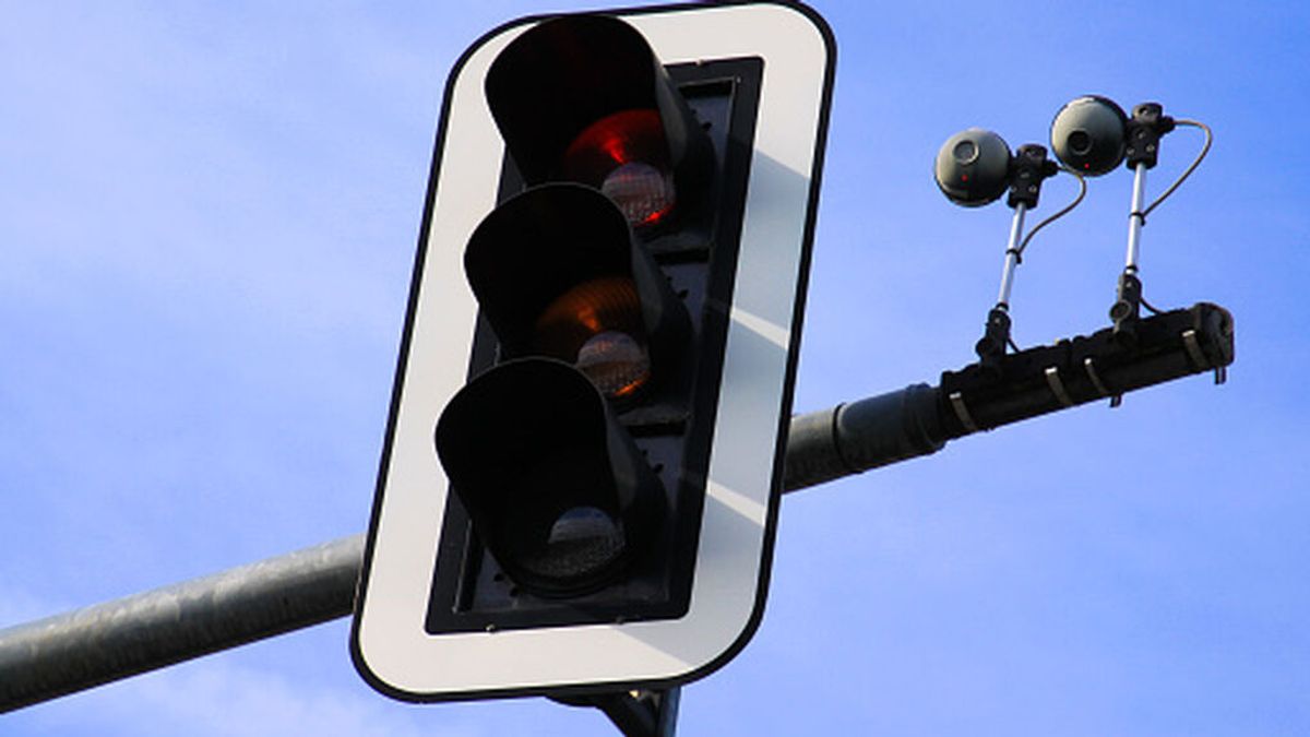 periscopio ambiente jerarquía Cómo funcionan los radares de semáforo? - NIUS