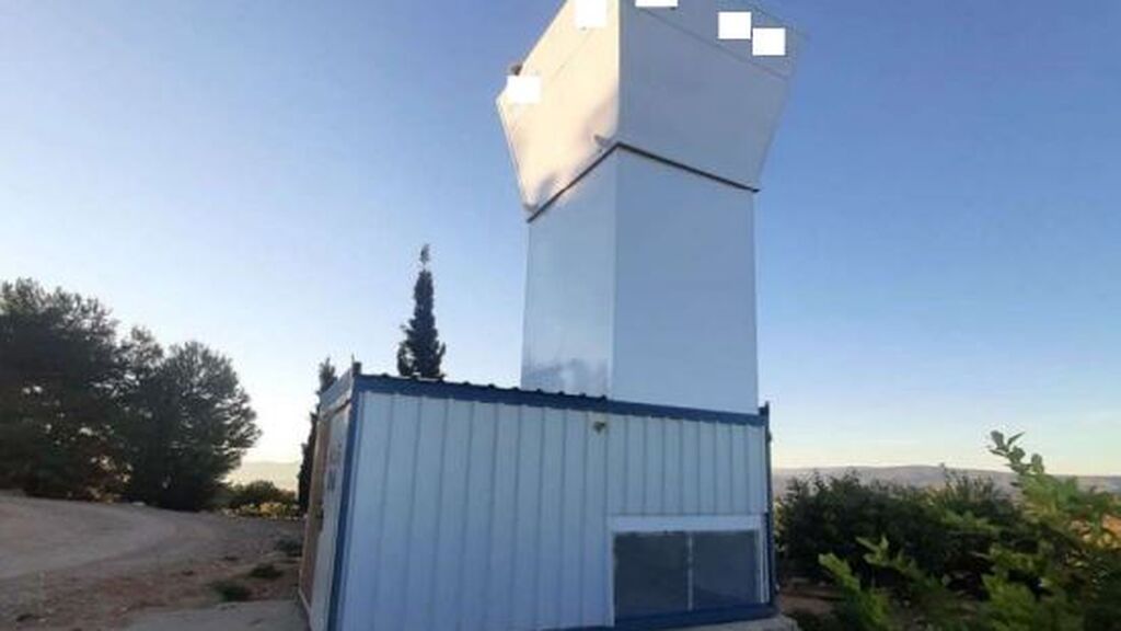 Cañon antigranizo