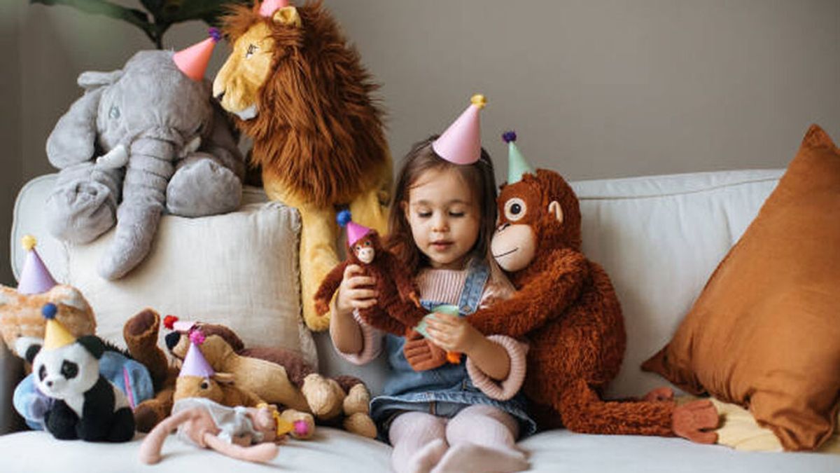 Cómo lavar los peluches Cómo lavar los peluches