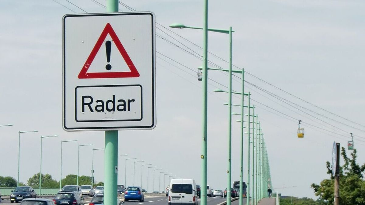 Cuál es la ciudad con más radares en España