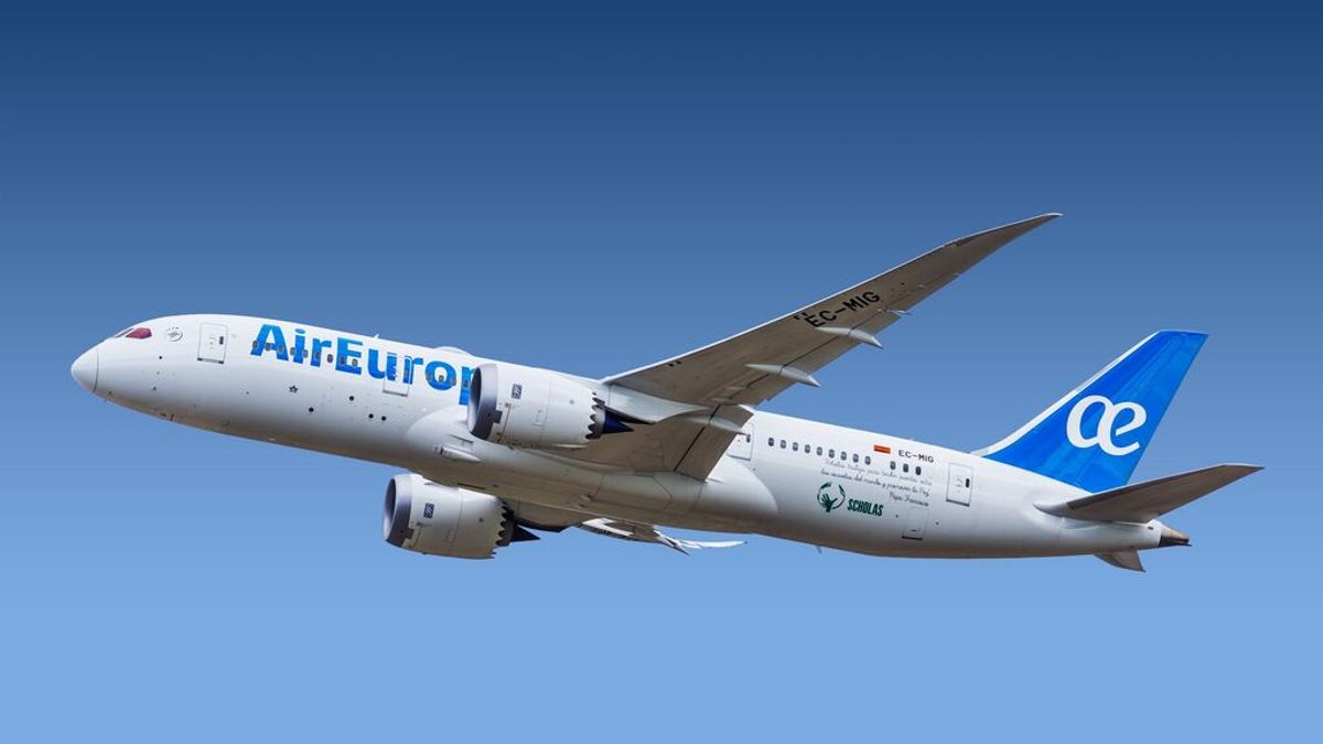 Air Europa acuerda un ERTE por causas económicas para 4.000 empleados hasta el 30 de septiembre Air Europa acuerda un ERTE por causas económicas para 4.000 empleados hasta el 30 de septiembre
