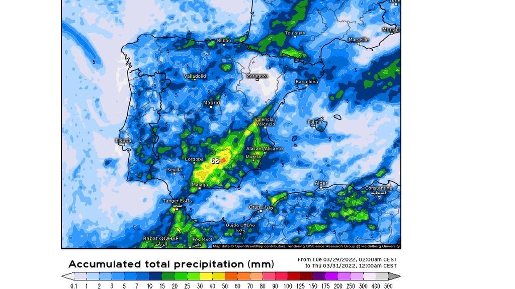 precip meteologoix