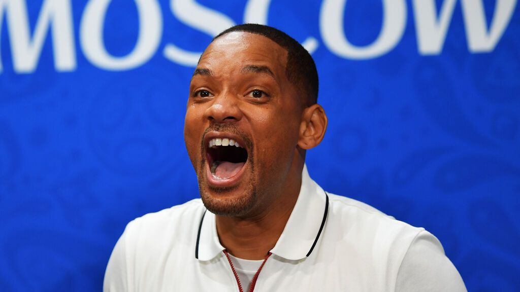 ¿Fue un 'fake' el golpe de Will Smith a Chris Rock?