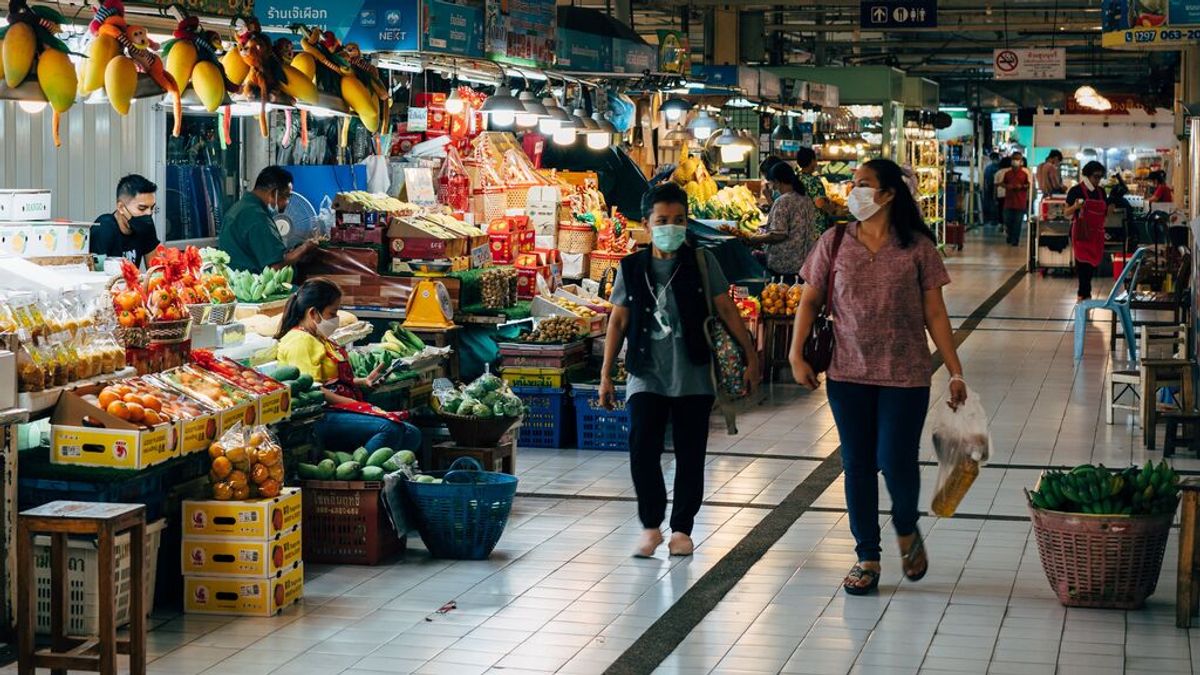 Un plan de guerra para tratar de contener la inflación y que toque techo "cuanto antes" Un plan de guerra para tratar de contener la inflación y que toque techo "cuanto antes"