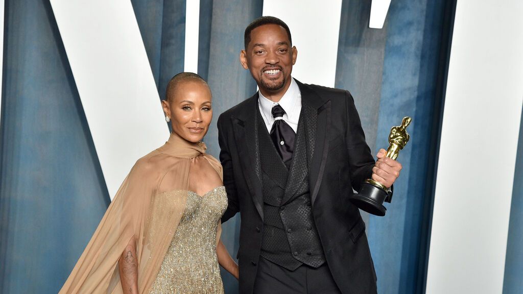 Jada Pinkett Smith rompe su silencio tras la bofetada de su marido a Chris Rock: "Es tiempo de curación"